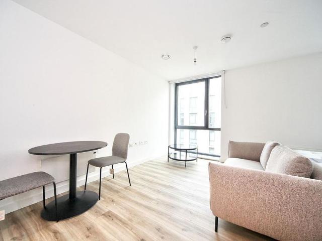 Studio for rent in Spring Park, Luton
