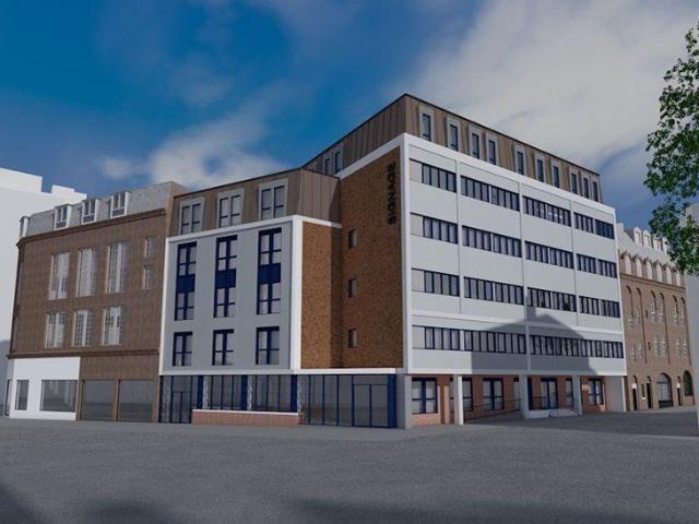 Flat for rent in St Ann's, Haddon