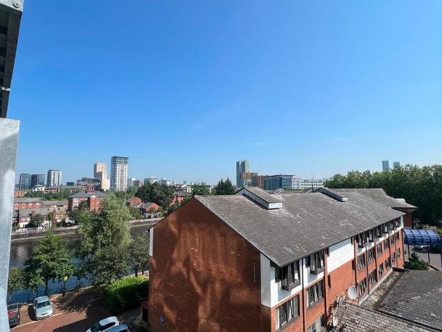 Flat for rent in Ordsall, Salford