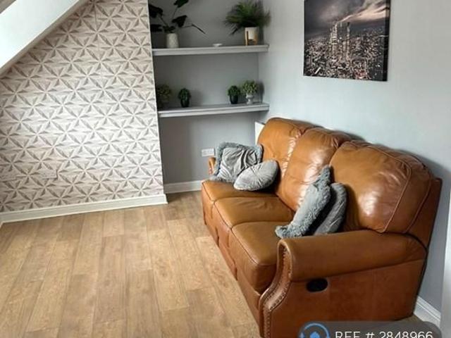 Studio for rent in Woodhouse, West Yorkshire