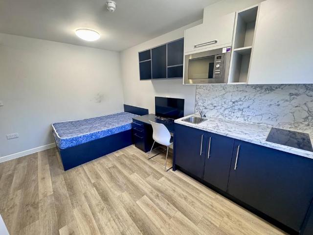 Flat for rent in St Ann's, Haddon