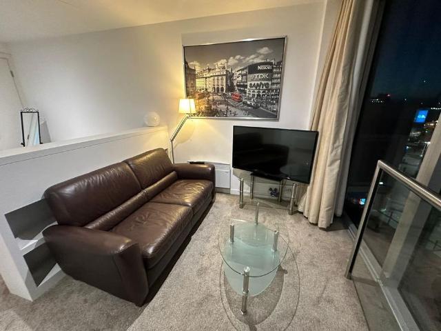 Studio for rent in Ladywood, West Midlands