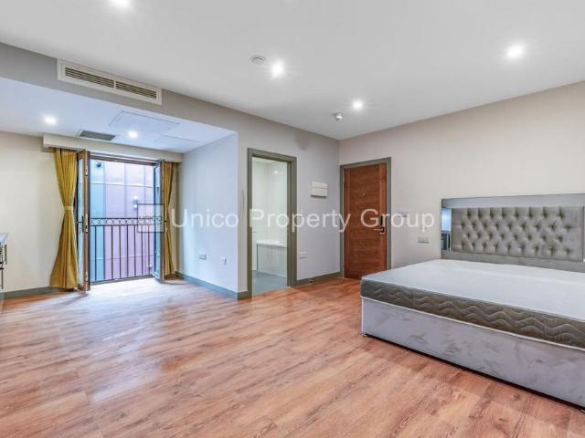 Studio for rent in Gants Hill, Greater London