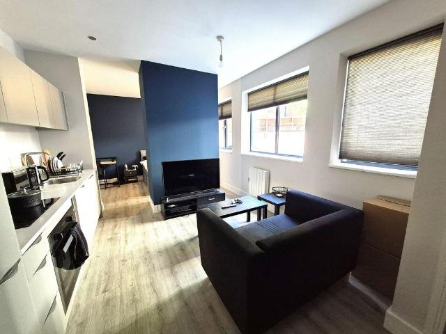 Flat for rent in Edgbaston, West Midlands