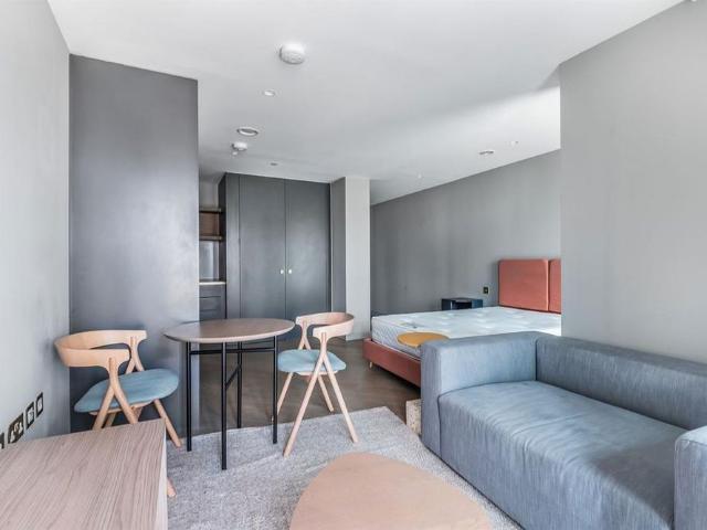 Studio for rent in Greenwich Peninsula, Greater London