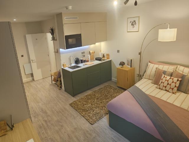 Flat for rent in Norbiton, Greater London