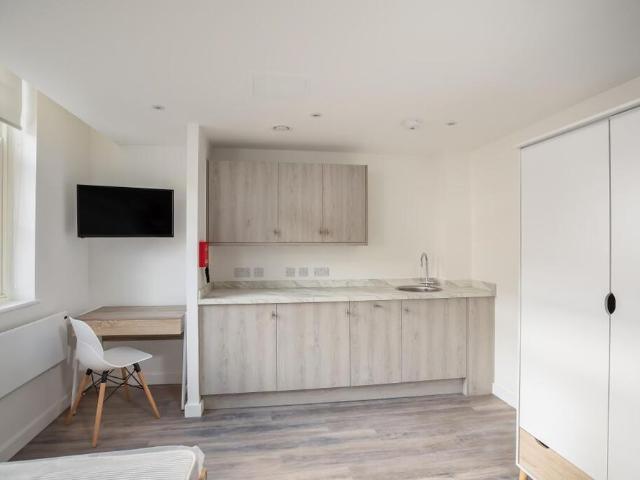 Studio for rent in City Centre, Feckenham