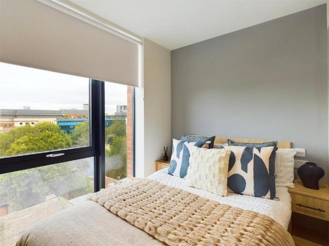 Flat for rent in Leylands, West Yorkshire