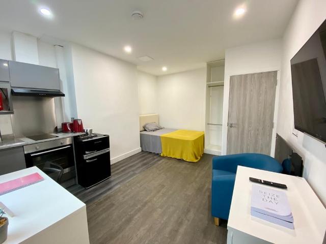 Studio for rent in Broomfield, South Yorkshire