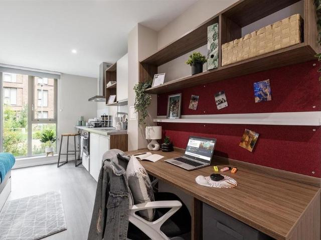 Studio for rent in High Field, York