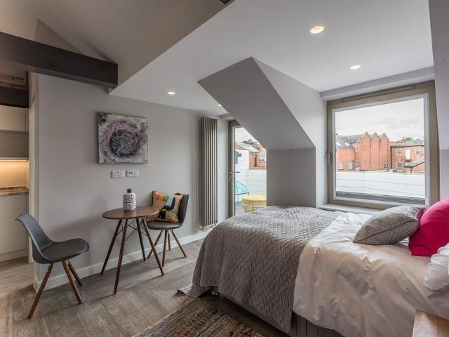 Studio for rent in Calthorpe, Cherwell