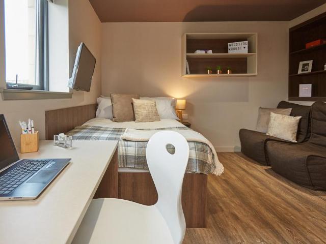 Flat for rent in North Woodside, Scotland