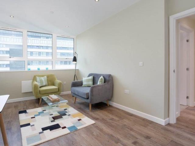 Studio for rent in Ladywood, West Midlands