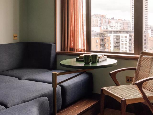 Studio for rent in London Borough of Tower Hamlets, Greater London