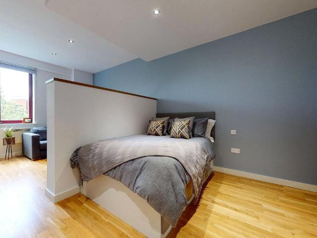 Flat for rent in Leylands, West Yorkshire