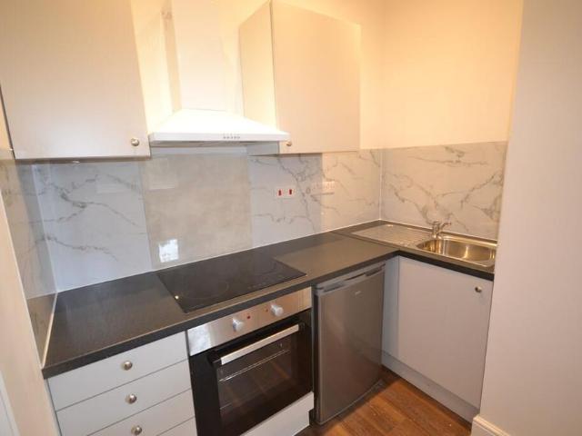 Studio for rent in Melton Mowbray, Melton