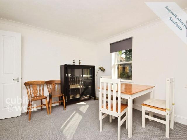 Studio for rent in London Borough of Sutton, Greater London