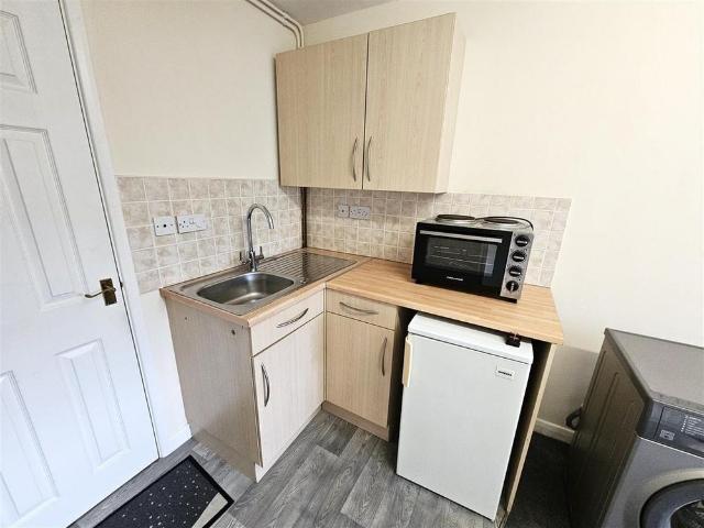 Studio for rent in Spalding, South Holland