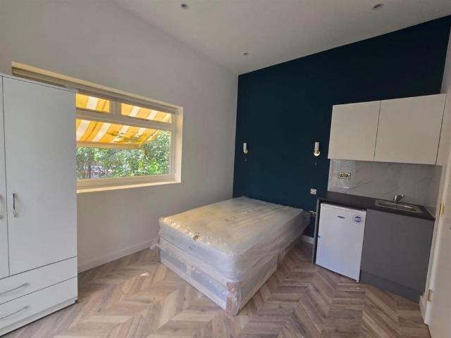 Studio for rent in Greater London