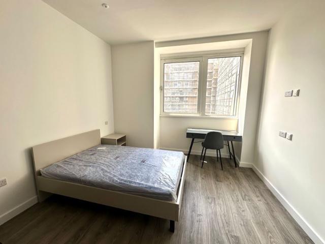 Studio for rent in St Mary's, City Of Southampton