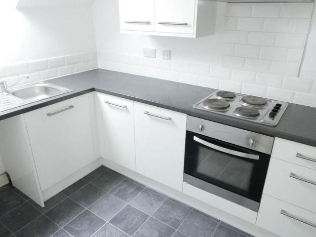 Studio for rent in Hull, City Of Kingston Upon Hull