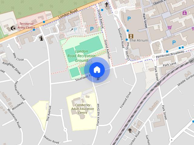 Apartment for rent in Heol-las, Surrey