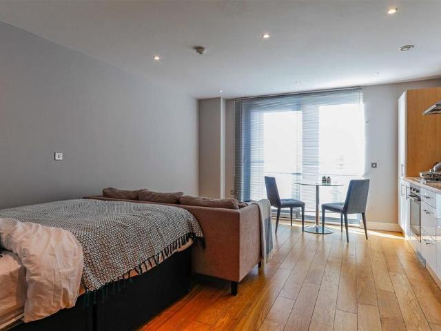 Studio for rent in Falcon Lodge, Wales