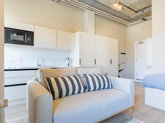 Studio for rent in Falcon Lodge, Wales