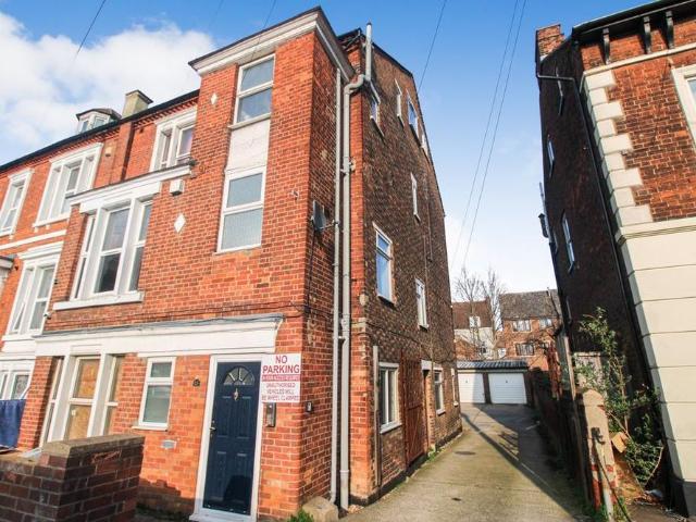 Studio for rent in Harpur, Bedford