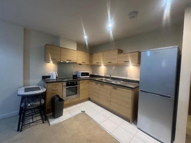 Studio for rent in Somers Town, City Of Portsmouth