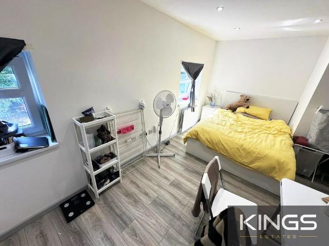 Studio for rent in St Mary's, City Of Southampton