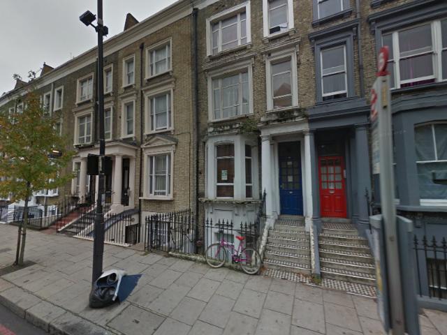 Studio for rent in Earl's Court, Greater London