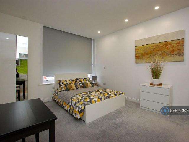 Studio for rent in Southsea, City Of Portsmouth