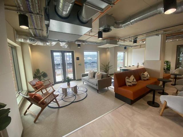 Studio for rent in Milnrow, Rochdale