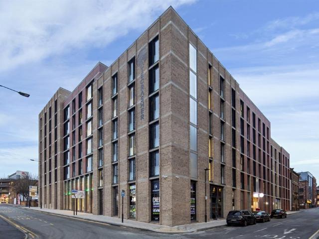 Flat for rent in City Centre, South Yorkshire