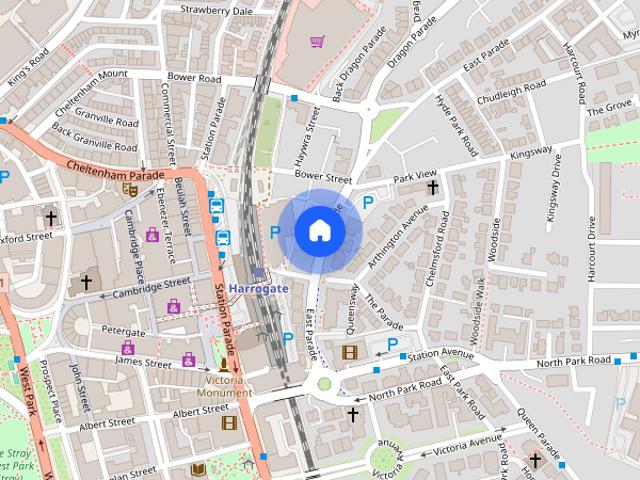Apartment for rent in Low Harrogate, Harrogate