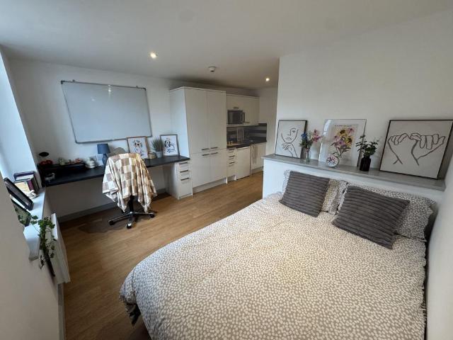 Flat for rent in Aylestone Park, Old Wharf