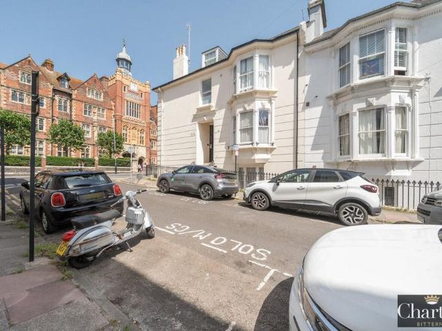 Flat for rent in Kemptown, Brighton & Hove