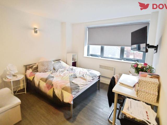 Studio for rent in City Centre, South Yorkshire