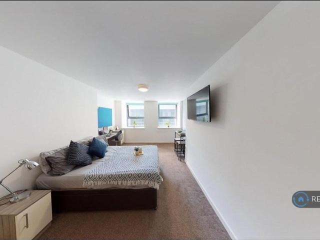 Studio for rent in The Meadows, Haddon