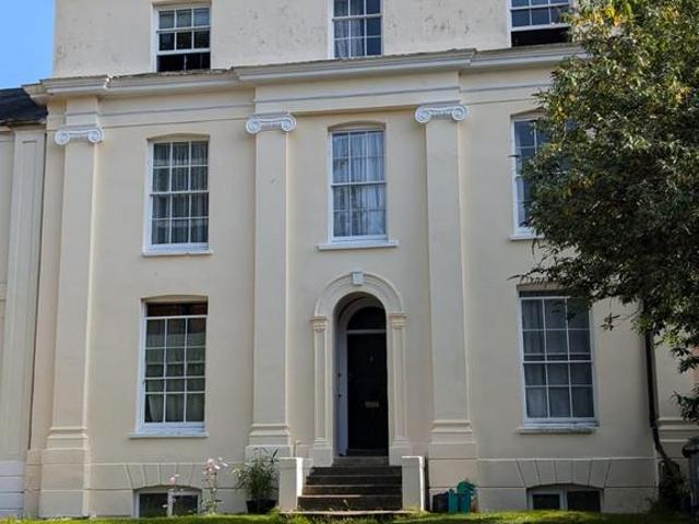 Flat for rent in Fort Hill, North Devon