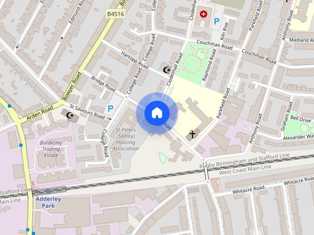 Apartment for rent in Saltley, West Midlands