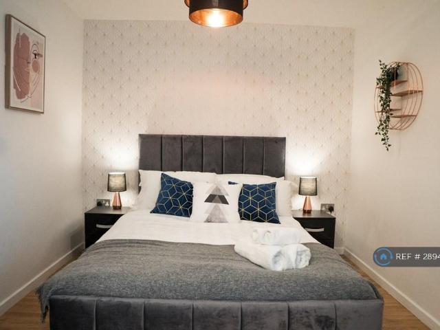 Flat for rent in St Ann's, Haddon