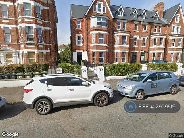 Flat for rent in Eastbourne, East Sussex