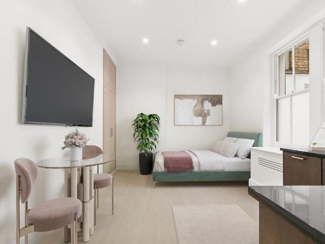 Studio for rent in Brompton, Greater London