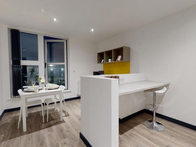 Studio for rent in Spring Park, Luton