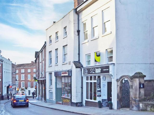 Flat for rent in Frankwell, Shropshire
