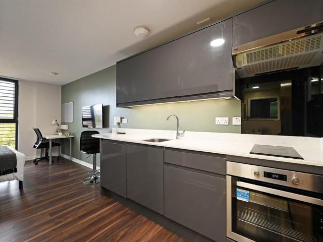Flat for rent in City Centre, South Yorkshire
