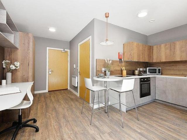 Studio for rent in Selly Oak, Isle Of Man