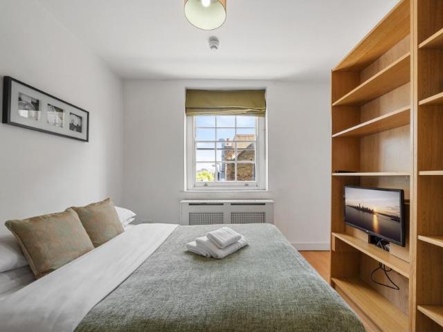 Apartment for rent in Fitzrovia, Greater London
